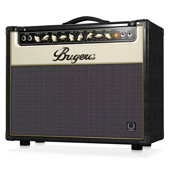 Bugera V22 INFINIUM Lambalı Amfi 22W